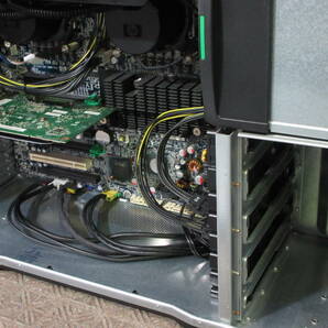 【※HDD無し】HP Z800 Workstation / Xeon W5590 3.33GHz ×2CPU / 12GB / Quadro FX580 / DVDマルチ / No.T886の画像4