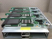 【HDD無】SGI SuperServer CMN2112-217-20【Xeon E5-2667v4 3.2G ×2基/64GB/Supermicro X10DRT-PIBF】×4セット(CPU*8/mem256GB) No.T017_画像3