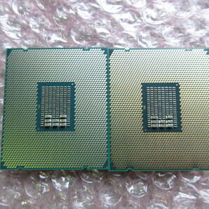 【2個セット】Intel / インテル / Xeon E5-2667v4 3.20GHz / SR2P5 / BIOS認識 / No.SB04の画像2