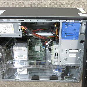 【※HDD無し】HP ProLiant ML30 Gen9 / Xeon E3-1220v6 3.0GHz / 8GB / DVDマルチ / No.T706の画像3