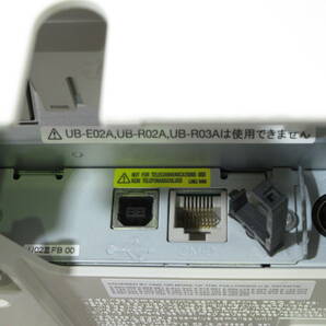 【2台セット】EPSON / サーマルプリンタ TM-T88Ⅴ M244A / USB / 用紙幅80mm / レシートプリンタ / No.T395の画像4