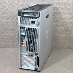 【※HDD無し】HP Z620 Workstation / Xeon E5-2665 2.40GHz *2CPU / 24GB / Quadro 4000 / DVD-ROM / No.T893の画像2