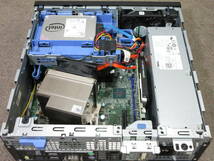 DELL Precision 3420 Workstation (Win11認証済み) / Xeon E3-1225v5 3.30GHz / SSD 512GB / 16GB / Quadro k420 / No.V013_画像4