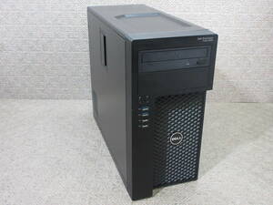 DELL Precision 3620 Workstation (Win11 certification ending ) / Xeon E3-1240v5 3.50GHz / SSD 500GB / 32GB / Quadro M2000 / No.T944