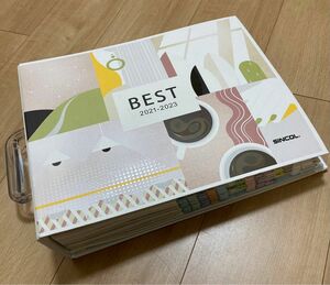 【used】シンコー BEST クロスカタログ　壁紙カタログ　 AAクロス