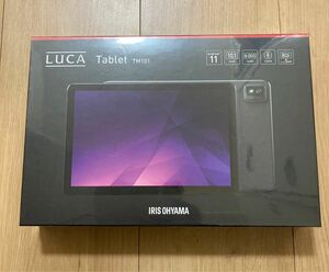 【新品未開封】LUCAタブレット　TM101N2-GY