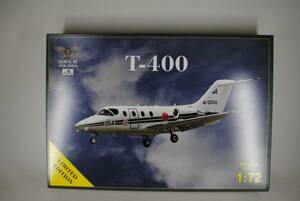 送料無料　1/72　SOVA-M(ソヴァーM)　SVM72044　The Raytheon T-400 (Hawker Beechcraft) Japanese military