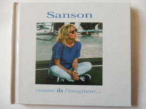 CD/フランス: ポップ-シャンソン/ヴェロニク.サンソン Live '94/Veronique Sanson - Comme Ils L'Imaginent/Une Nuit Sur Son Epaule