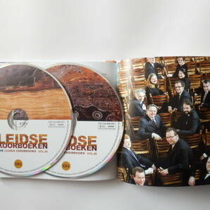 2CD/ルネサンス- ポリフォニー/ライデンのクワイアブックの音楽 3/Egidius Kwartet & College- De Leidse Koorboeken- Leiden Choirbooks 3の画像3