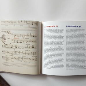 2CD/ルネサンス- ポリフォニー/ライデンのクワイアブックの音楽 3/Egidius Kwartet & College- De Leidse Koorboeken- Leiden Choirbooks 3の画像6