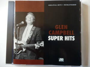 CD/カントリー/グレン・キャンベル/Glen Campbell - Super Hits/I Love My Truck:Glen/I Love How You Love Me:Glen/Faithless Love:Glen