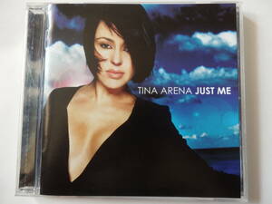 CD/オーストラリア: ポップ/ティナ.アリーナ/Tina Arena - Just Me/Dare You To Be Happy/Symphony Of Life:Tina/You Made Me Find Myself 