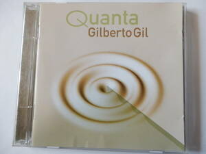 CD/ブラジル音楽/ジルベルト・ジル/Gilberto Gil - Quanta/Ciencia E Arte:Gilberto/Estrela:Gilberto/Danca De Shiva:Gilberto