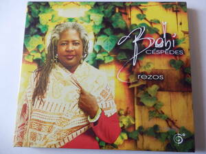 CD/キューバ: Cuban- folkloric/Bobi Cespedes - Rezos/Lenu:Bobi Cespedes/Awoyo:Bobi Cespedes/Anoche: Bobi Cespedes/ボビ.セースペデス