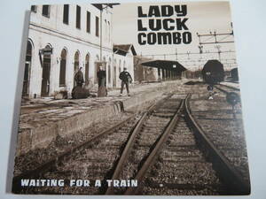 CD/スウェーデン: ロカビリー/Lady Luck Combo - Waiting For A Train/Sweden: Rockabilly- Lady Luck Combo/Peggy Lee:Lady Luck Combo/d