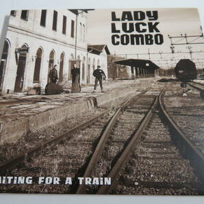 CD/スウェーデン: ロカビリー/Lady Luck Combo - Waiting For A Train/Sweden: Rockabilly- Lady Luck Combo/Peggy Lee:Lady Luck Combo/dの画像6