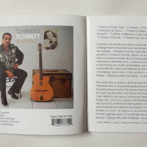 2CD/スウィングジャズ- ギター/ジャンゴ.ラインハルト/Django Reinhardt,Various- Les Nuits Manouches/Tchavolo Schmitt/Angelo Debarre/dの画像8