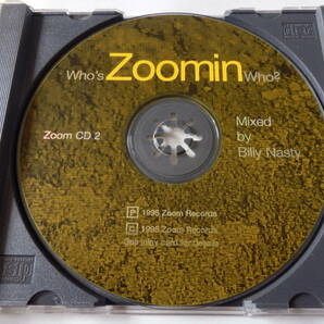 CD/UK:Techno/Billy Nasty - Who's Zoomin Who?/Herbal Infusion:The Hunter/Shi-Take:Perfect Virtue/Vinyl Blair:Scratch 'N' Sniff 他/dの画像3
