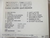 CD/US: ブルーグラス/Country Gentlemen- Classic Country Gents Reunion/John Duffey/Charlie Waller/Eddie Adcock/Tom Gray/Bluegrass/d_画像2