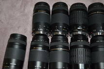 Canon レンズ EF75-300 まとめてセット 20本 動作未確認 [z298] _画像3