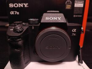 SONY a7iii ボディ