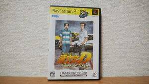 ベスト版 PS2 頭文字D Special Stage / PlayStation 2 the Best