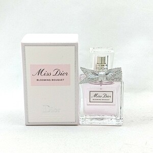 A 60 #【 30ml ほぼ満タン 】 Christian Dior Miss Dior BLOOMING BOUQUET EDT オードトワレ SP スプレー 香水 フレグランス 箱付き