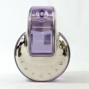 B 141 *[65ml почти полный оборот ]BVLGARI OMNIA AMETHYSTE BVLGARY Homme nia аметист EDTo-doto трещина SP спрей духи аромат 