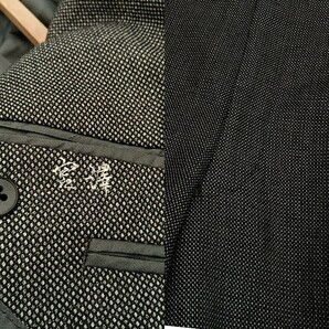 H # 【商品ランク:B】バーバリー BURBERRYS スーツ 上下 セットアップ ダブル ジャケット / ストレートパンツ メンズ 紳士服 の画像10