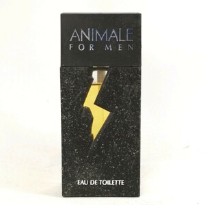 25 # 【 50ml ほぼ満タン 】 PARLUX ANIMALE FOR MEN パルロックス アニマルフォーメン EDT オードトワレ SP スプレー 香水 フレグランス