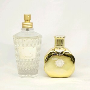 42 × 1円〜【ブランド香水5点セット】 Calvin Klein / L'OCCITANE / Salvatore Ferragamo / EDT EDP / SP / 香水 フレグランスの画像3