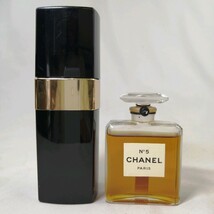 33 ★ 1円〜【ブランド香水5点セット】 CHANEL シャネル / N°5 / N°19 / CHANCE チャンス / EDT EDC / SP BT / 香水 フレグランス _画像2