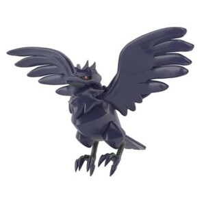 1円スタート 未開封 アーマーガア ポケモンスケールワールド ガラル地方 ポケモン フィギュアの画像1