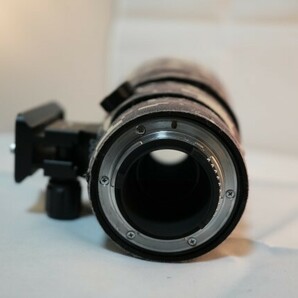 NIKON 単焦点レンズ AF-S NIKKOR 500mm f/5.6E PF ED VRの画像3