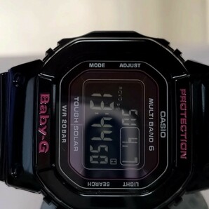 CASIO G-SHOCK Baby-G 美品の画像2