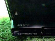 AVIC-RZ712 2021年地図 carrozzeria メモリーナビ カロッツェリア_画像3