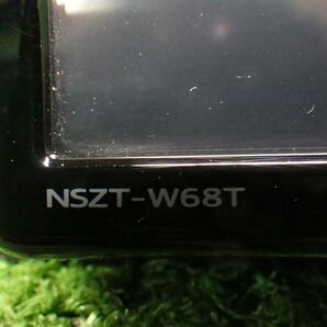 NSZT-W68T トヨタ純正SDナビ NSP170シエンタ等 セキュリティロック メモリーナビの画像2