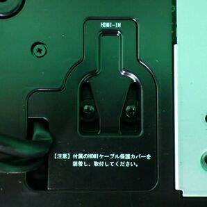 PXH10S-R-B 10.2インチ プラズマクラスター付 フリップダウンモニター ヴェルファイア[ANH20W後期]の画像5