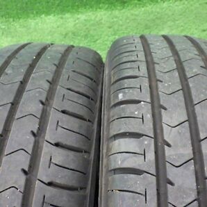 2021年タイヤ MR41Sハスラー Xターボ純正 165/60R15インチ 4.5j(+45)PCD100 4穴 アルミホイール スズキの画像7