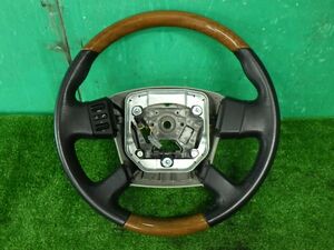  Murano [PZ50] wood grain steering gear steering wheel wood 