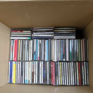  approximately 300 sheets rank CD Japanese music J-POP western-style music not yet inspection goods album single various set sale 