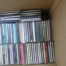 約300枚位　CD 邦楽 J-POP 洋楽 未検品 アルバム シングル　色々　まとめ売り_画像3