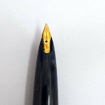 SHEAFFER シェーファー Lady Sheaffer レディシェーファー 万年筆 ペン先 14K 585 ケース付き 筆記具 筆記用具_画像6