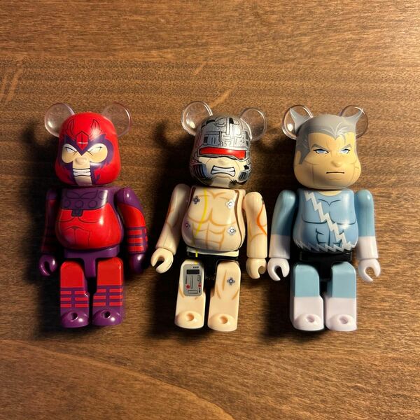 ベアブリック　happyくじ　ベアブリック賞　 ベアブリック BE RBRICK MEDICO JELLYBEAN メディコムトイ