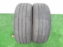 【即決送料無料] BRIDGESTONE ECOPIA NH200 225/55r17. 2本2022年製 ★残9分山以上・バリ山の良品です！★_画像1