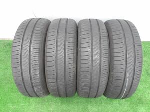 【即決送料無料] DUNLOP ENASAVE RV505 195/65r15. 4本セット2022年製 ★残9分山以上・バリ山の良品です！★