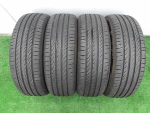 【即決送料無料] PIRELLI POWERGY. 195/60r16. 4本セット2023年製 ★残9分山以上・バリ山の良品です！★