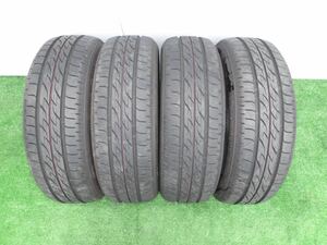 【即決送料無料] BRIDGESTONE NEXTRY 175/60r15. 4本セット2022年製 ★残9分山以上・バリ山の良品です！★