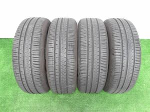 【即決送料無料] PIRELLI CINTURATO P6 195/65r15. 4本セット2021年製 ★残8分山以上・バリ山の良品です！★