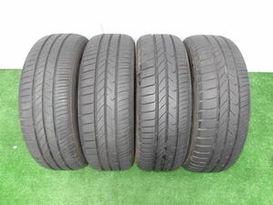 【即決送料無料] TOYO TRANPATH MP7 TOYO TIRES 195/60r16. 4本セット2023年製 ★残9分山以上・バリ山の良品です！★